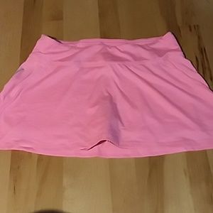 Pink Champion Skort